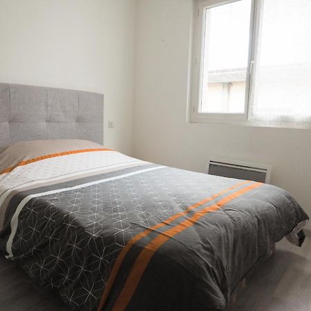 Appartement Simon - Les Deux Palmiers Lourdes Eksteriør bilde