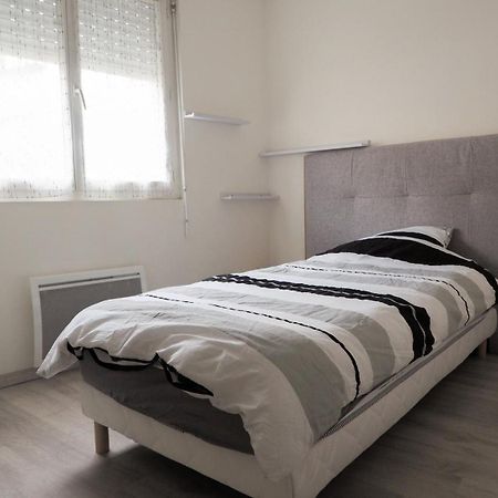 Appartement Simon - Les Deux Palmiers Lourdes Eksteriør bilde