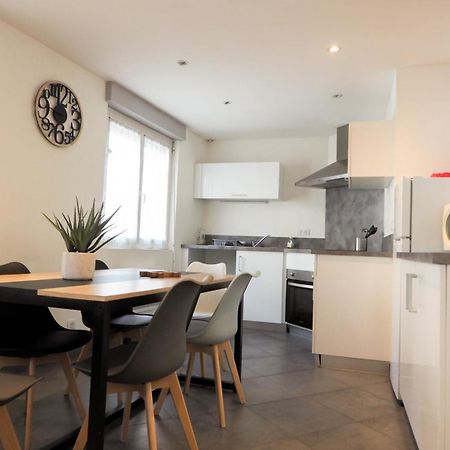 Appartement Simon - Les Deux Palmiers Lourdes Eksteriør bilde