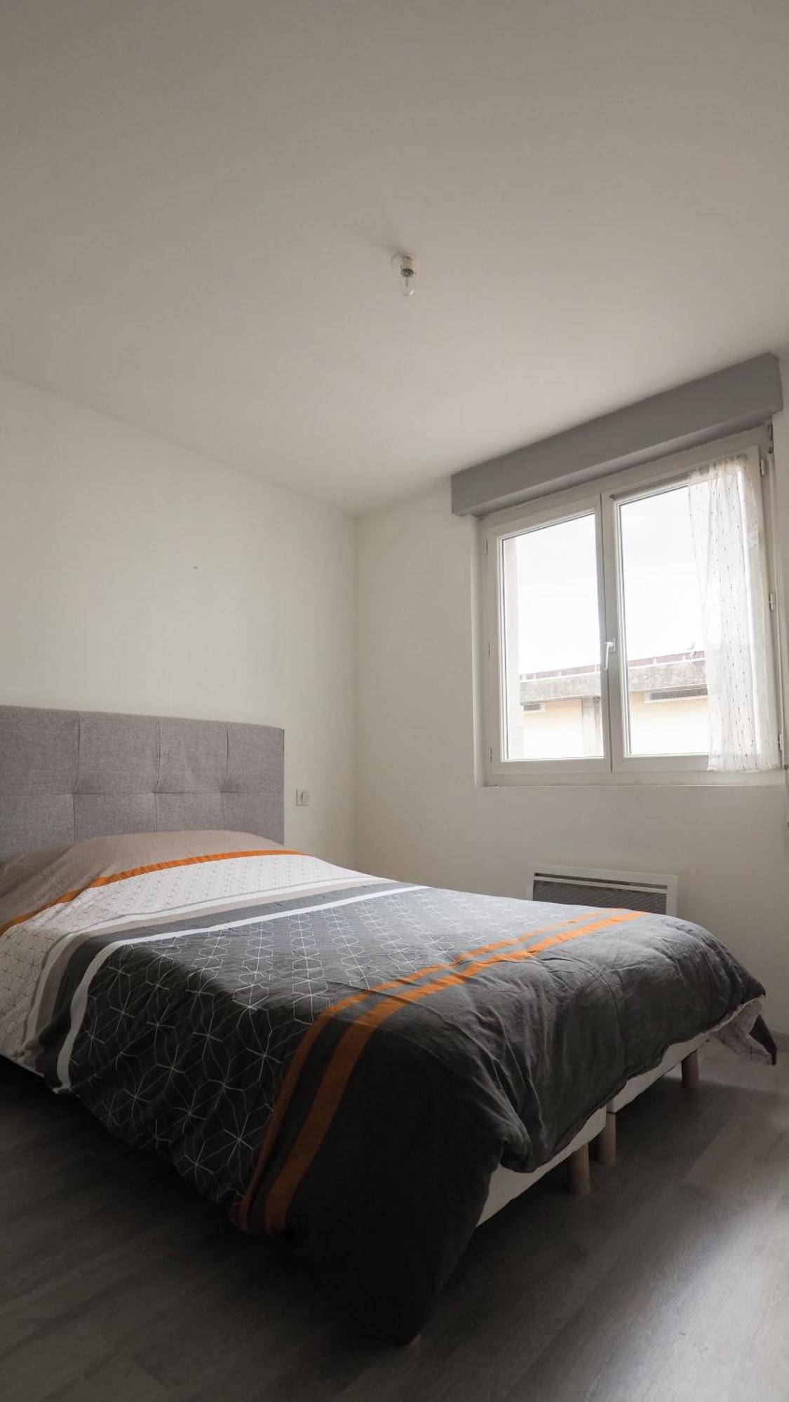 Appartement Simon - Les Deux Palmiers Lourdes Eksteriør bilde