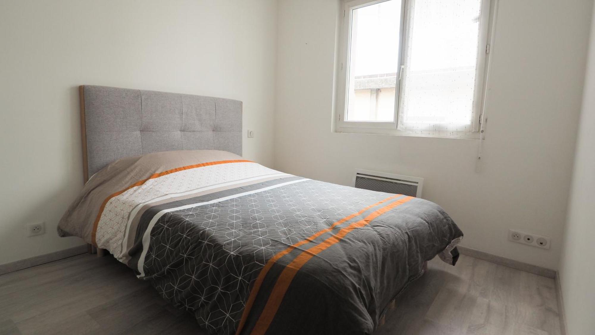 Appartement Simon - Les Deux Palmiers Lourdes Eksteriør bilde