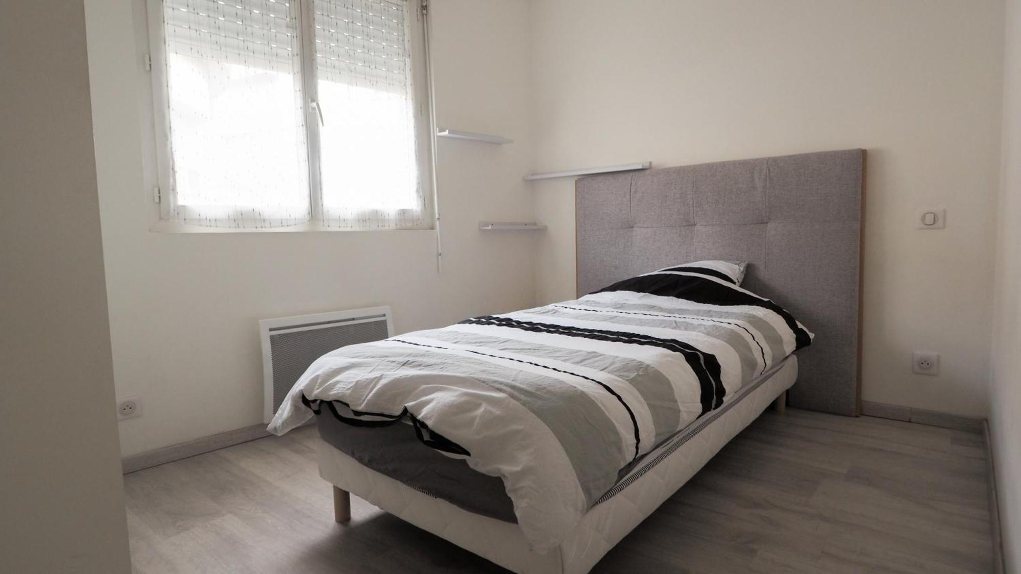 Appartement Simon - Les Deux Palmiers Lourdes Eksteriør bilde