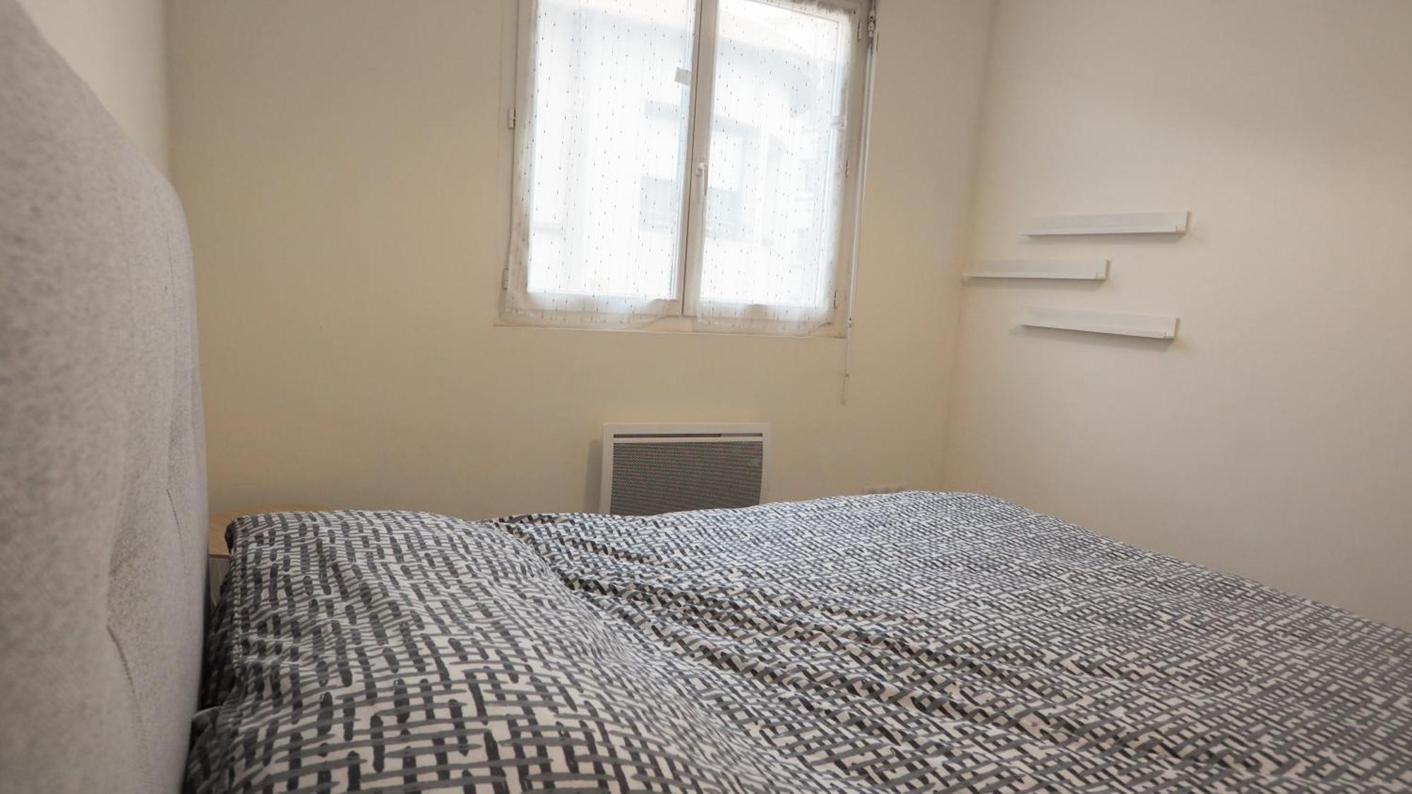 Appartement Simon - Les Deux Palmiers Lourdes Eksteriør bilde