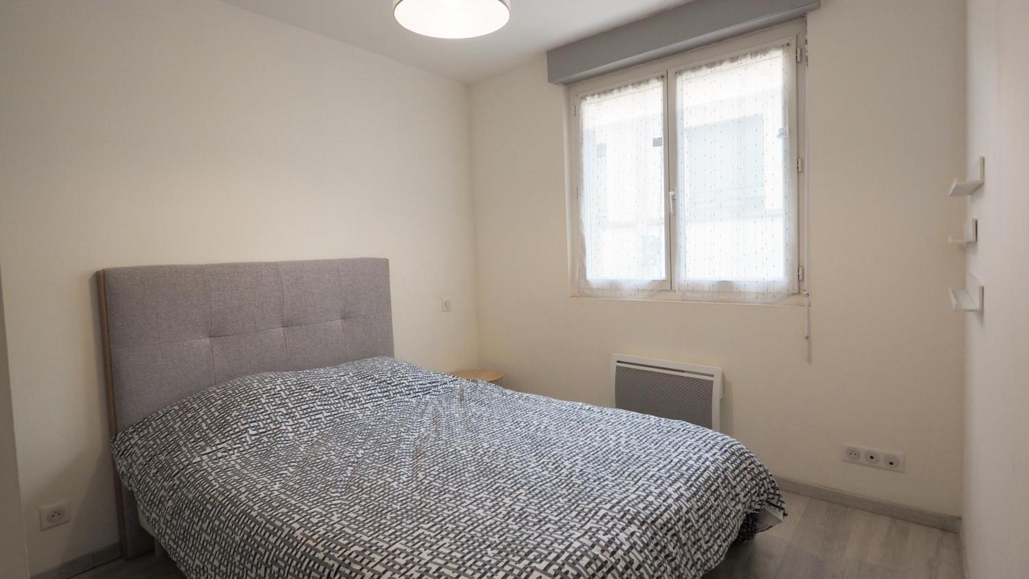 Appartement Simon - Les Deux Palmiers Lourdes Eksteriør bilde